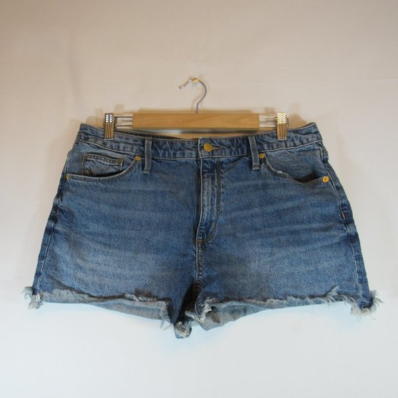 Universal Thread Pants - Universal Thread Cut Off Jean Shorts